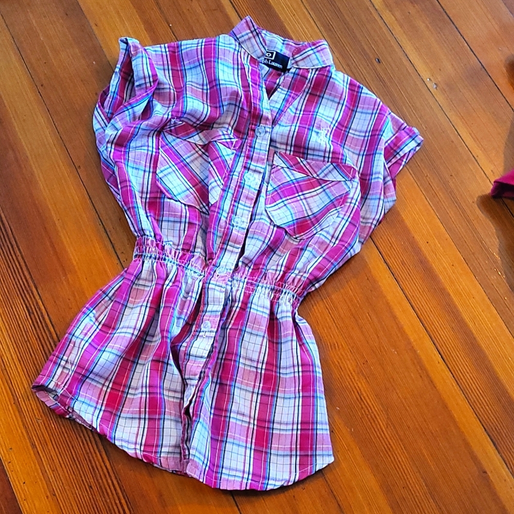 Polo dress 2T